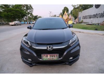 Honda HRV 1.8E Limited SUV A/T ปี 2015 รูปที่ 1